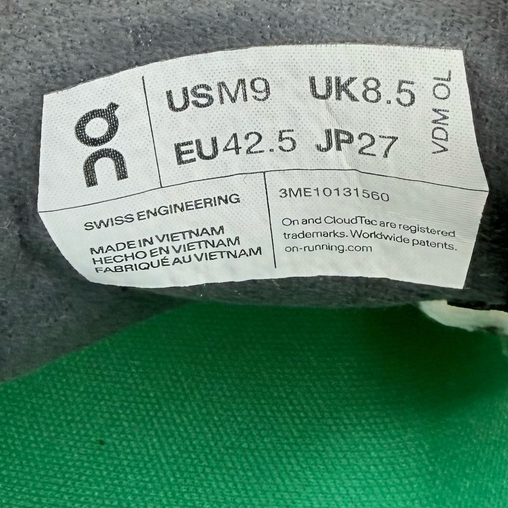 On Running Cloudmonster HYPER Performance Running… - image 16